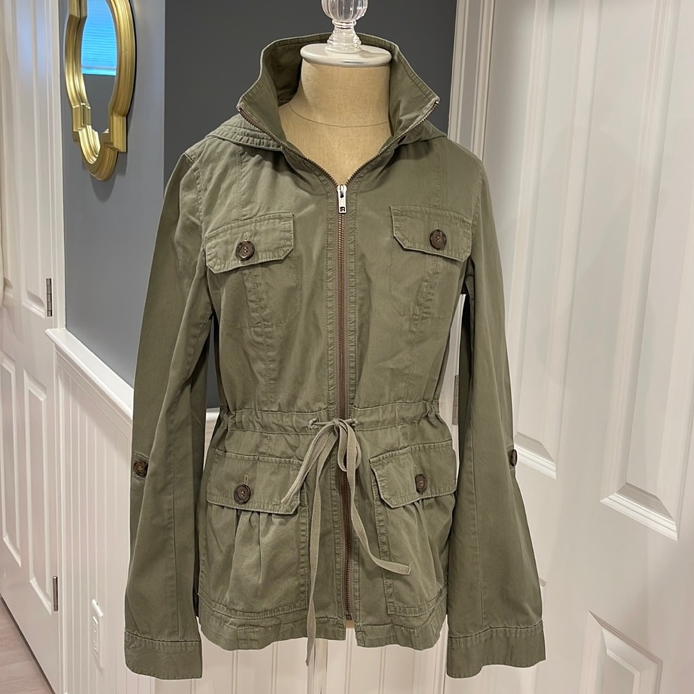 Rubbish Hooded Jacket